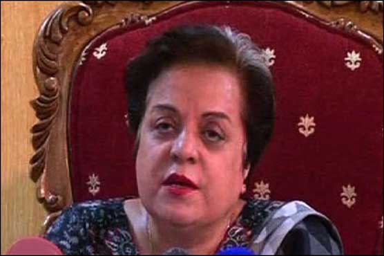 Those barring women from voting should be punished: Shireen Mazari