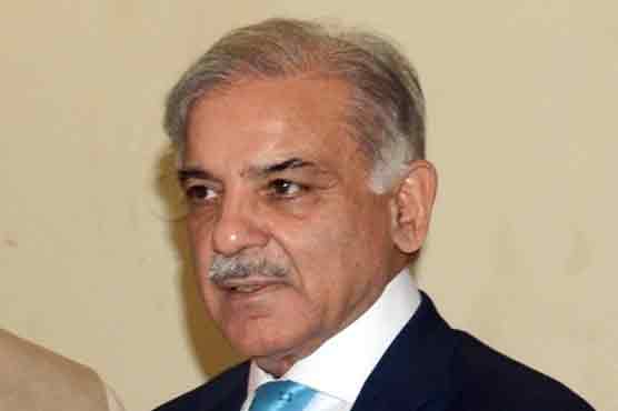 Development helped a lot after floods, earthquake: Shahbaz Sharif