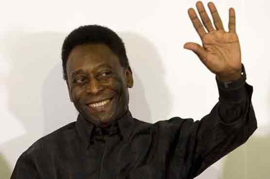 Brazilian football great Pele stable after surgery
