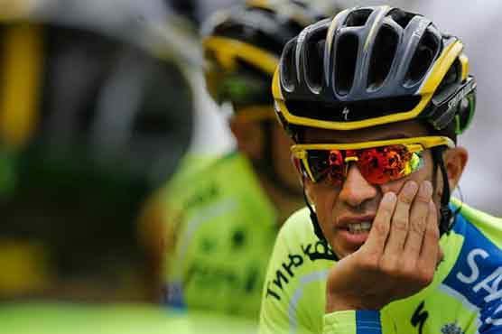 Cycling: Giro d'Italia favourites