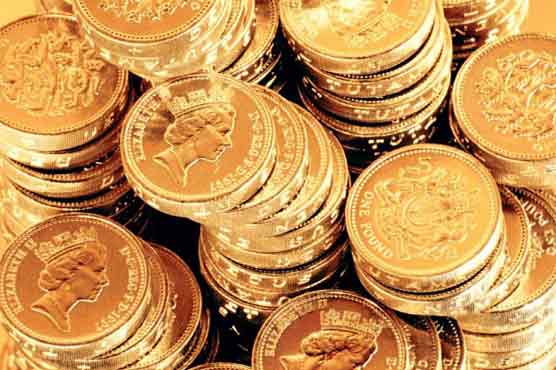 Pound jumps on election lead for Britain's Conservatives