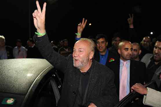 Left-wing firebrand Galloway loses seat in British vote
