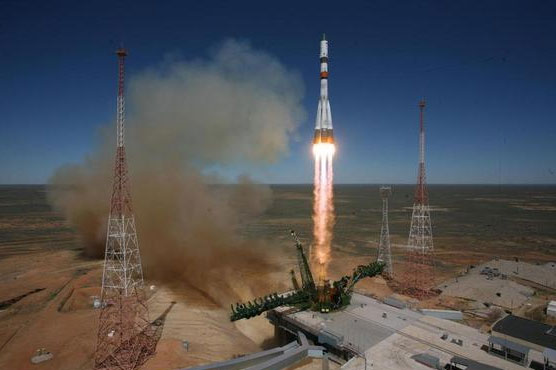 Unmanned supply ship burn on re-entry: Russian space agency