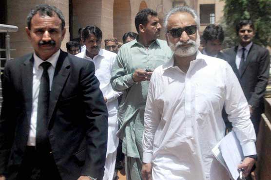 SHC orders Mirza to surrender, directs police to provide security 