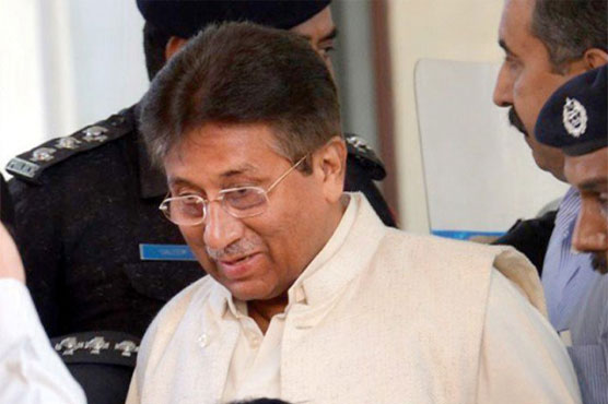 Judges detention case: Court orders Musharraf to appear on May 22