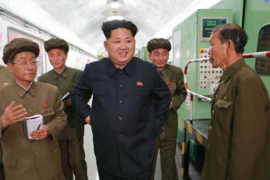 North Korea slams 'rubbish' US claims over space programme