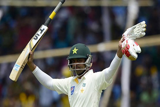 Pakistan build huge lead over Bangladesh