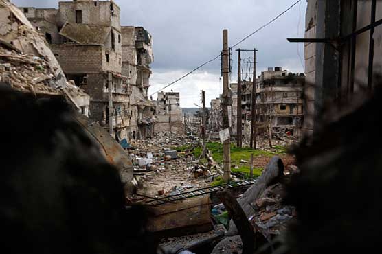 34 dead in IS assault on East Syria city: monitor