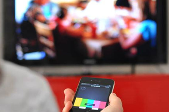 In Tech: Mobile app, mobile phone, online TV