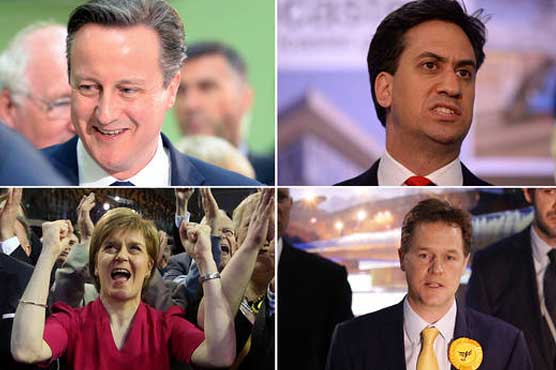 Pollsters another casualty of stunning UK election