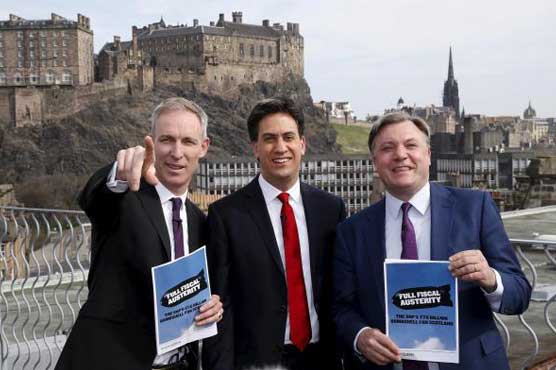 All change in British parliament after election upsets