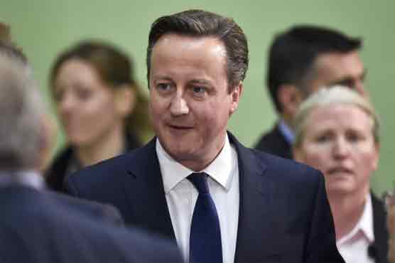 PM Cameron sweeps to unexpected triumph in British election