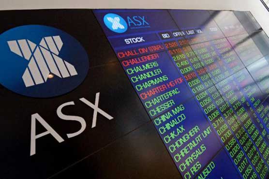 Asia shares broadly higher ahead of US jobs report