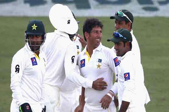 Pakistan press for win in second Bangladesh Test