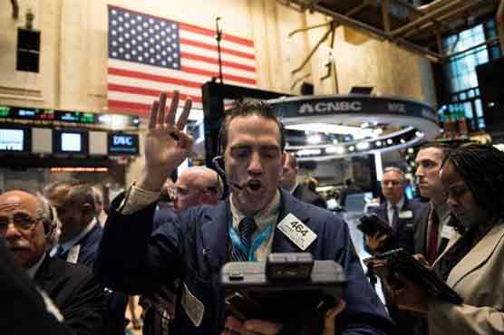 Jobs report saves Dow, S&P 500 from losses