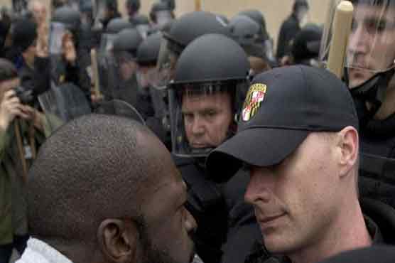 US opens federal civil rights probe of Baltimore police