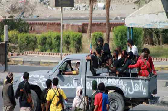 Saudi announces Yemen humanitarian truce dependent on Huthis