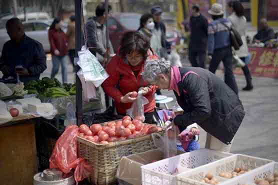 China consumer inflation rises to 1.5% in April: govt