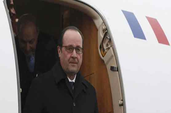 French president's historic Cuba trip leads EU detente