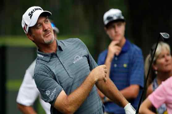Golf: Americans Na, Kelly share lead at Players Championship