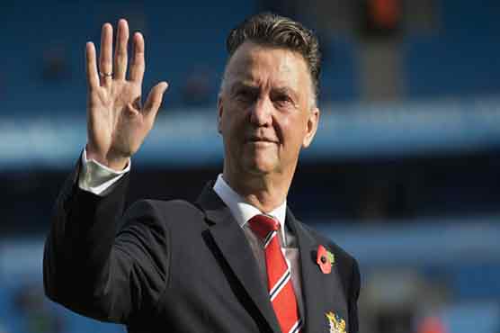 Football: Van Gaal fears bug could sap United as top four race heats up