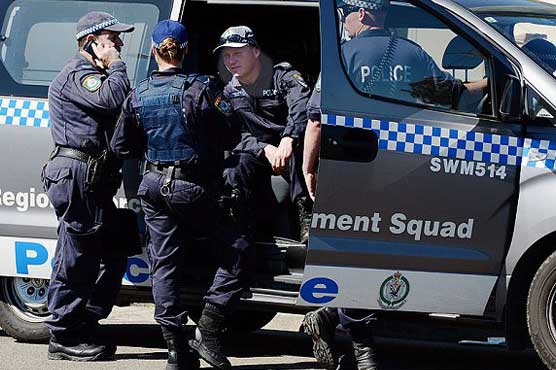 Teen arrested in Australia over alleged terror plot