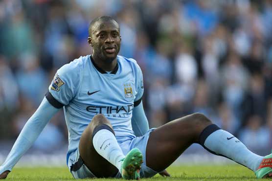 Football: Unhappy Toure's birthday gives Pellegrini headache
