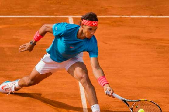 Tennis: Nadal, Murray into Madrid semis