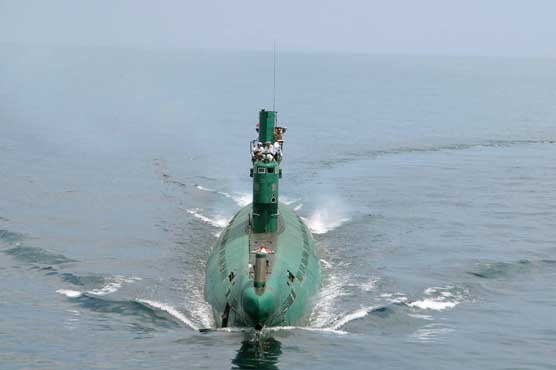 N Korea says test-fired submarine-launched ballistic missile