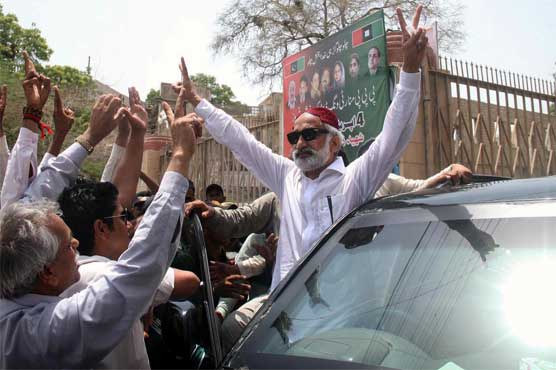 Zulfiqar Mirza granted bail till May 19 in all three cases by ATC