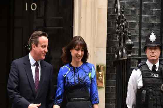 Britain wakes to new era after Cameron's shock victory