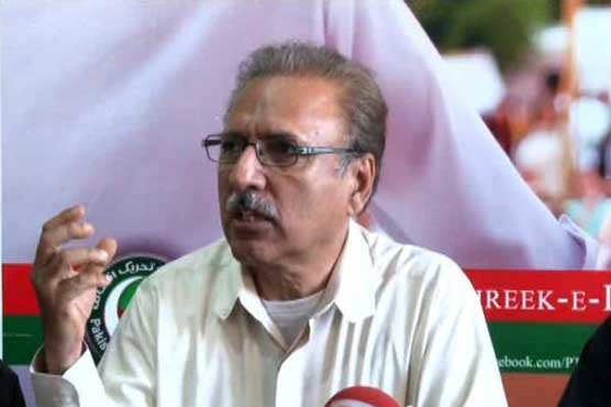 Hand water system in Karachi to Rangers, PTI demands