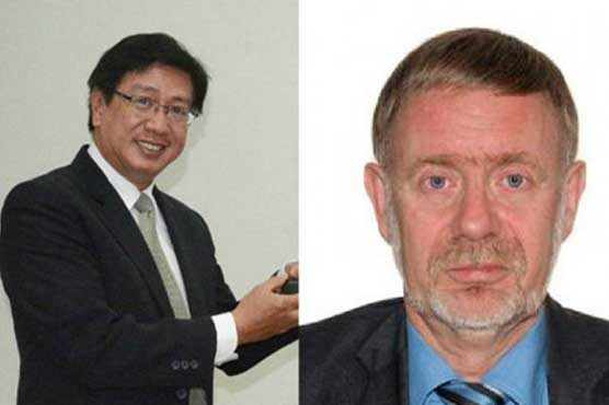 Naltar accident: Families of deceased ambassadors to reach Pakistan tonight