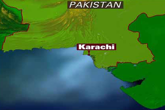 Karachi: Police arrests robber couple, recovers arms stolen goods