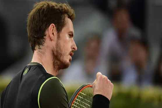 Tennis: Murray to face Nadal in Madrid final