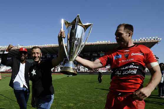 RugbyU: Toulon eye semi-finals, rivals keep up pressure