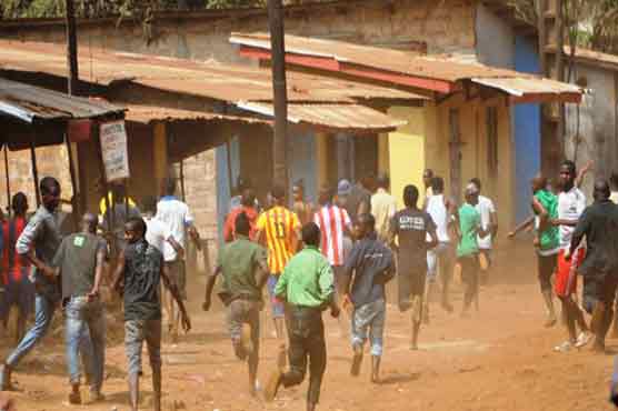 Guinean opposition cancels protest in favour of dialogue