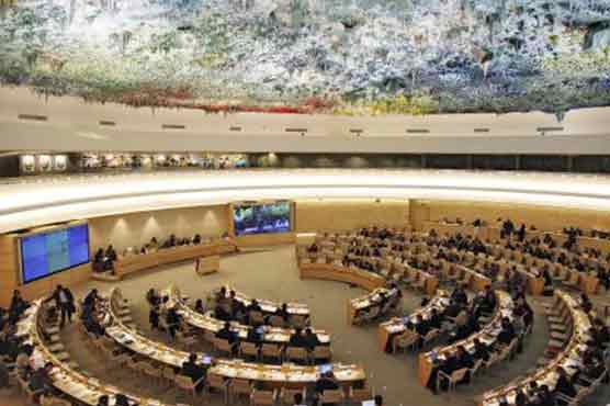 US rights record in UN spotlight