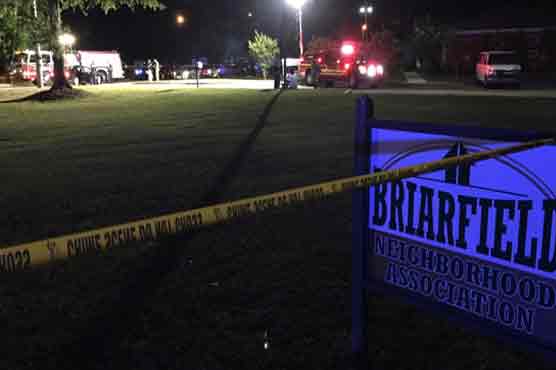 Two police officers shot dead in Mississippi: reports