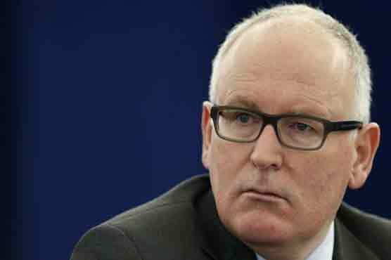 No 'Plan B' for Greece in debt talks, top EU official says