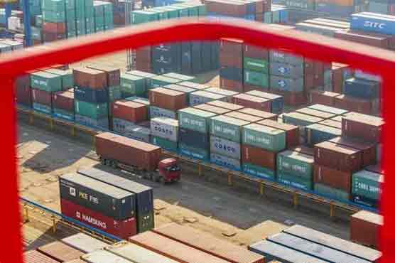 China's Commerce Ministry says trade levels in second half of year to improve