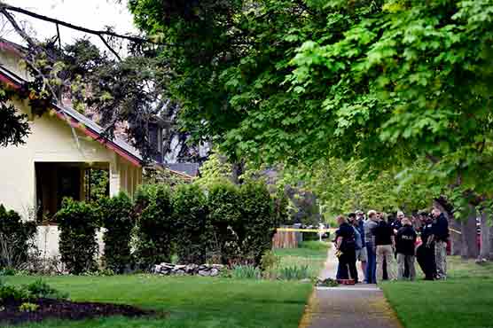 Man dies after killing news director wife and her friend