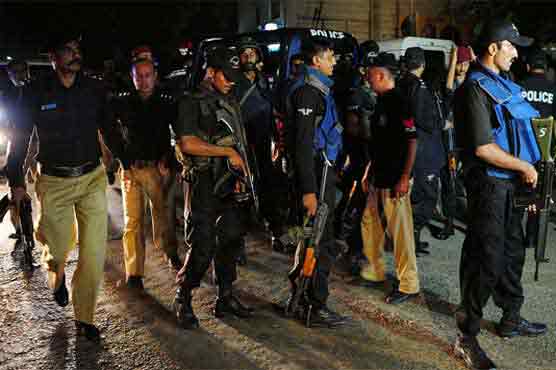 Three killed, 51 arrested during search operation in Karachi