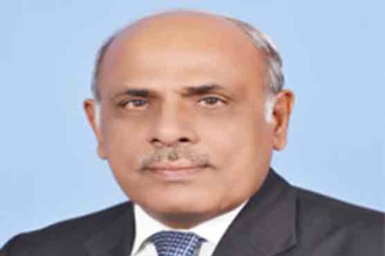 Newly-elected governor Punjab to take oath today