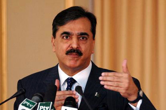 People have hopes from new local body government: Yousaf Raza Gillani