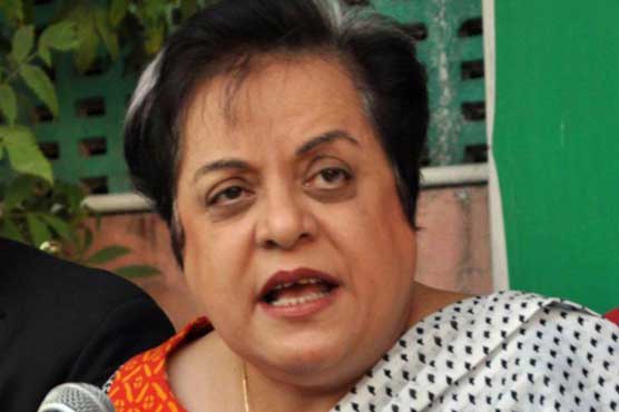 NADRA not Ch Nisar's inheritance, report in PTI favour: Shireen Mazari