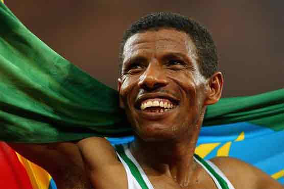 Athletics: Gebrselassie announces retirement for second time