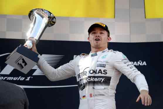 Formula One: Rosberg ends Hamilton supremacy with flawless Spanish win