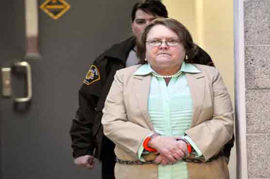 US grandma to get life or death in girl's running death