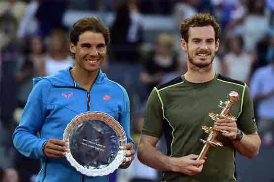 Don't write off Rafa, warns Murray